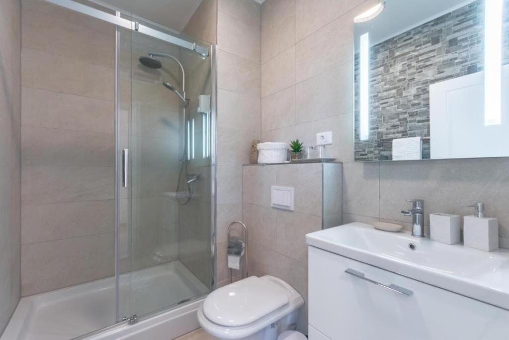 Apartment And Poesia Split
